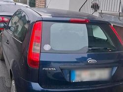Gebraucht 2006 Ford Fiesta Kleinwagen | 599 €