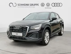 Mythosschwarz metallic Neu 2025 Audi Q2 SUV | 31.480 € (Guter Preis)