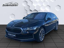 Schwarz Neu 2025 Skoda Superb LAURIN & KLEMENT Kombi | 50.960 €