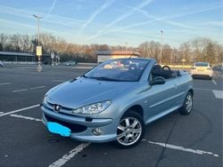 Silber Gebraucht 2005 Peugeot 206 CC Cabrio | 1.800 € (Fairer Preis)