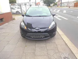 Schwarz Gebraucht 2011 Ford Fiesta Viva Kleinwagen | 4.300 € (Fairer Preis)