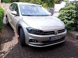 Silber Gebraucht 2018 VW Polo Comfortline Kleinwagen | 12.900 € (Fairer Preis)