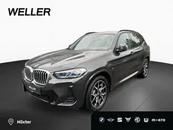 Sophistograu (grau) Gebraucht 2023 BMW X3 M Sport SUV | 50.980 € (Guter Preis)