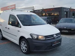Candyweiß Gebraucht 2018 VW Caddy Van / Kleinbus | 10.890 € (Guter Preis)