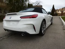 Weiß Neu 2024 BMW Z4 M Sport Cabrio | 46.500 € (Fairer Preis)