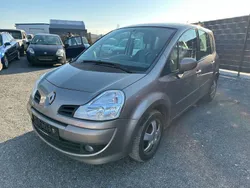 Braun Gebraucht 2008 Renault Grand Modus Dynamique Van / Kleinbus | 1.850 € (Superpreis)