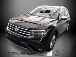 Gebraucht 2024 VW Tiguan Allspace Life SUV | 38.480 € (Fairer Preis)