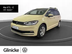 Beige Neu 2025 VW Touran Trendline Van / Kleinbus | 39.480 € (Fairer Preis)