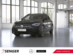 Schwarz Gebraucht 2022 Mercedes GLA220 AMG SUV | 36.170 € (Guter Preis)