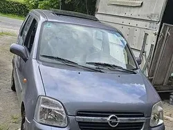 Gebraucht 2005 Opel Agila Edition Kombi | 1.000 € (Guter Preis)