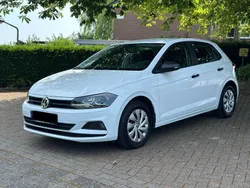 Weiß Gebraucht 2019 VW Polo Comfortline Kleinwagen | 9.900 € (Guter Preis)