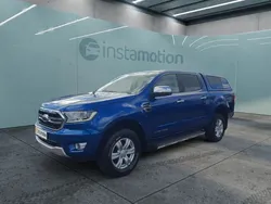 Blau Gebraucht 2020 Ford Ranger Limited Abholung | 31.700 € (Fairer Preis)