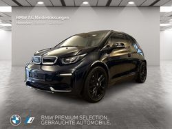 Blau Gebraucht 2022 BMW i3 Limousine | 21.811 € (Fairer Preis)