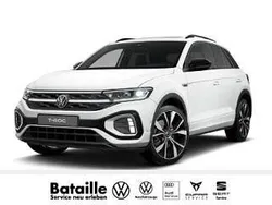Weiß Neu 2025 VW T-Roc R-line SUV | 38.950 € (Fairer Preis)