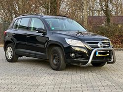 Schwarz Gebraucht 2010 VW Tiguan Trendline SUV | 9.900 € (Fairer Preis)
