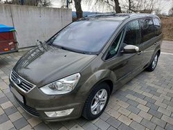 Schwarz Gebraucht 2013 Ford Galaxy Van / Kleinbus | 10.950 € (Teuer)