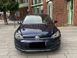 Blau Gebraucht 2013 VW Golf VII Limousine | 12.000 € (Fairer Preis)