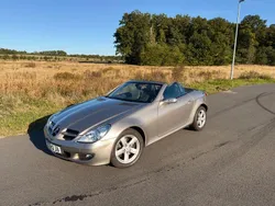 Grau Gebraucht 2005 Mercedes SLK280 Cabrio | 11.990 € (Fairer Preis)