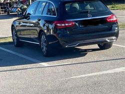 Schwarz Gebraucht 2018 Mercedes C220 Avantgarde Kombi | 16.850 € (Guter Preis)
