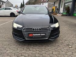 Schwarz Gebraucht 2019 Audi A4 S-Line Limousine | 13.490 €