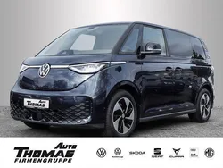Starlight blue metallic Gebraucht 2024 VW ID. Buzz Pro Van | 48.980 € (Guter Preis)