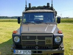 Grün Gebraucht 1994 Mercedes G230 SUV | 38.000 €