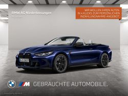 Blau Gebraucht 2022 BMW M4 Cabriolet Competition Edition Cabrio | 75.380 € (Fairer Preis)