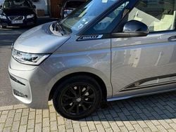 Silber Gebraucht 2024 VW T7 Edition Van | 59.000 € (Etwas zu teuer)