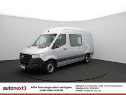 Iridiumsilber mb 9775 Gebraucht 2019 Mercedes Sprinter Van | 30.928 € (Fairer Preis)
