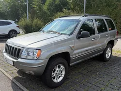 Silber Gebraucht 2002 Jeep Grand Cherokee Limited SUV | 4.990 € (Guter Preis)