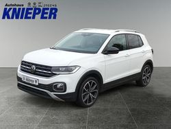Weiß Gebraucht 2021 VW T-Cross Style SUV | 19.950 € (Fairer Preis)