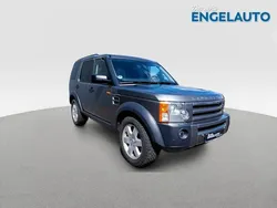 Grau Gebraucht 2008 Land Rover Discovery 3 HSE SUV | 11.930 € (Teuer)