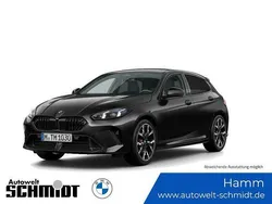 (schwarz) black saphire Neu 2025 BMW 120 M Sport Kleinwagen | 42.580 € (Teuer)