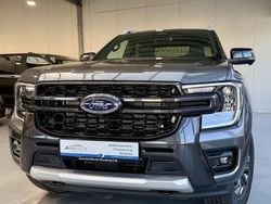 Carbonized gray/asher gray Neu 2025 Ford Ranger Wildtrack Abholung | 56.890 € (Guter Preis)
