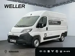 Ice white (weiss) Neu 2025 Toyota Proace Van | 44.280 € (Teuer)