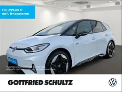 Weiß Gebraucht 2024 VW ID.3 GTX Kleinwagen | 44.580 €