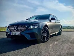 Grau Gebraucht 2019 Mercedes E53 AMG AMG Kombi | 47.200 € (Fairer Preis)