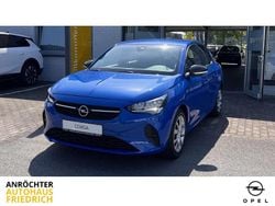 Blau Gebraucht 2023 Opel Corsa Edition Kleinwagen | 14.490 € (Guter Preis)