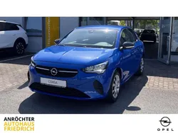 Blau Gebraucht 2023 Opel Corsa Edition Kleinwagen | 14.490 € (Superpreis)