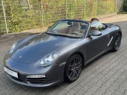 Meteorgrau Gebraucht 2011 Porsche Boxster Cabrio | 29.987 € (Fairer Preis)