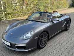 Meteorgrau Gebraucht 2011 Porsche Boxster Cabrio | 29.987 € (Fairer Preis)