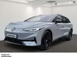Grau Gebraucht 2024 VW ID.7 Pro Limousine | 52.950 € (Etwas zu teuer)
