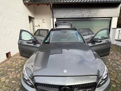 Grau Gebraucht 2016 Mercedes C43 AMG AMG Kombi | 32.500 € (Teuer)