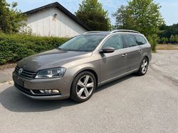 Braun Gebraucht 2011 VW Passat Highline Kombi | 4.200 € (Superpreis)