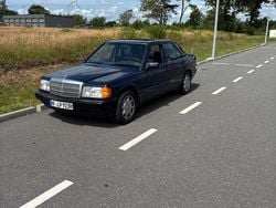 Gebraucht 1993 Mercedes 190 Limousine | 5.499 €