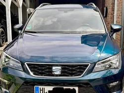 Blau Gebraucht 2018 Seat Ateca SUV | 21.200 € (Guter Preis)