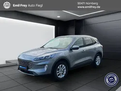 Mineralsilber metallic Gebraucht 2022 Ford Kuga Titanium X SUV | 24.480 €