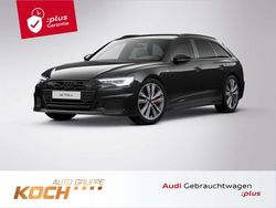 Schwarz Gebraucht 2022 Audi A6 S-Line Kombi | 39.990 € (Etwas zu teuer)