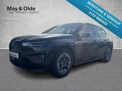 Grau Gebraucht 2022 BMW iX SUV | 49.390 € (Guter Preis)