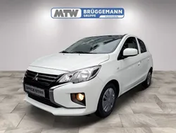 S) (weiss Gebraucht 2022 Mitsubishi Space Star Select Limousine | 8.790 € (Guter Preis)